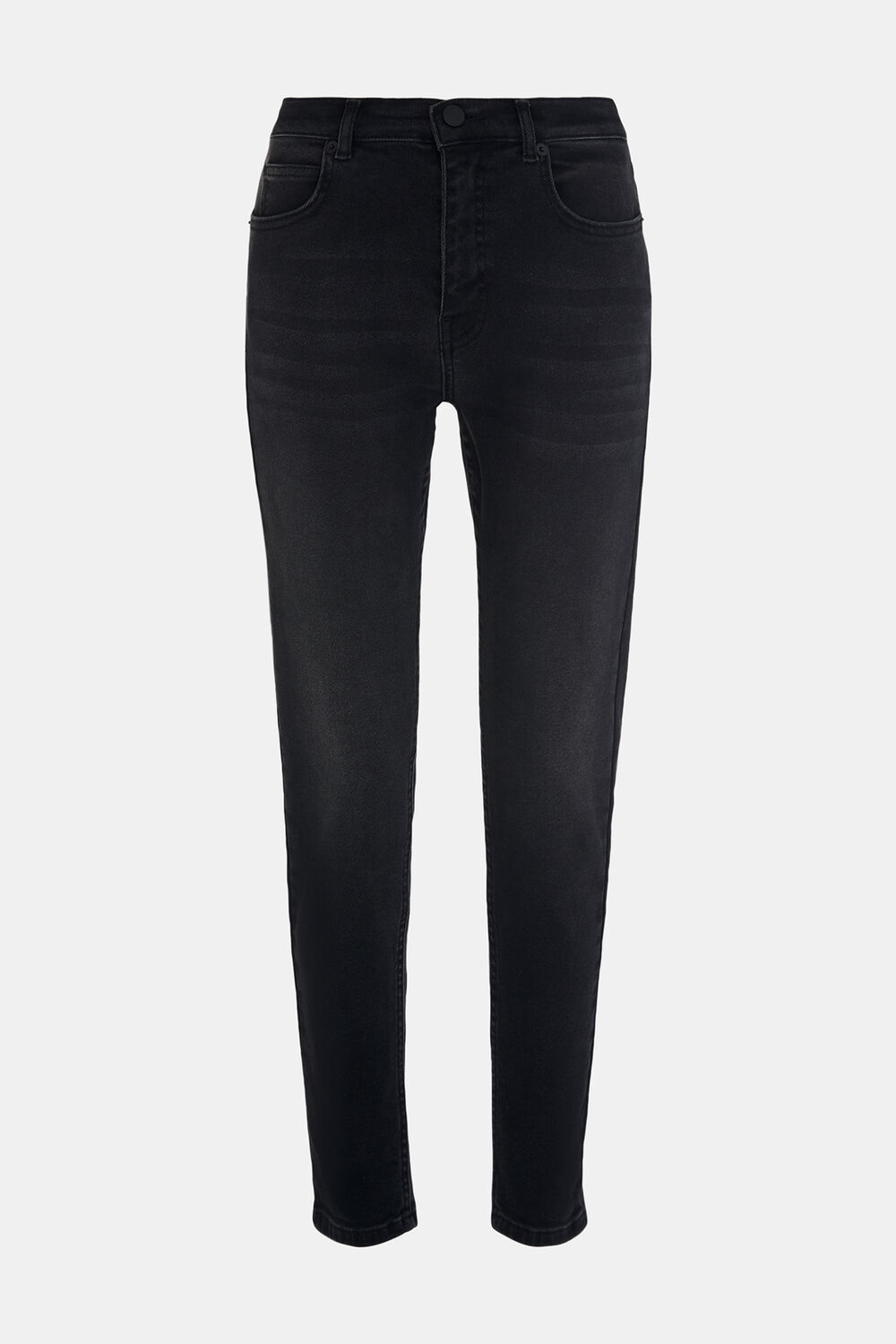 Stretch Sculpted Skinny Jean