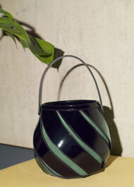 Whistles x Mlouye Helix Bag Black