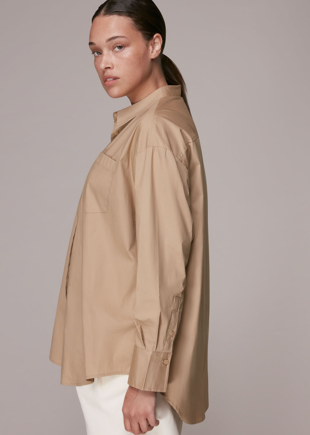 Oversized Shirt