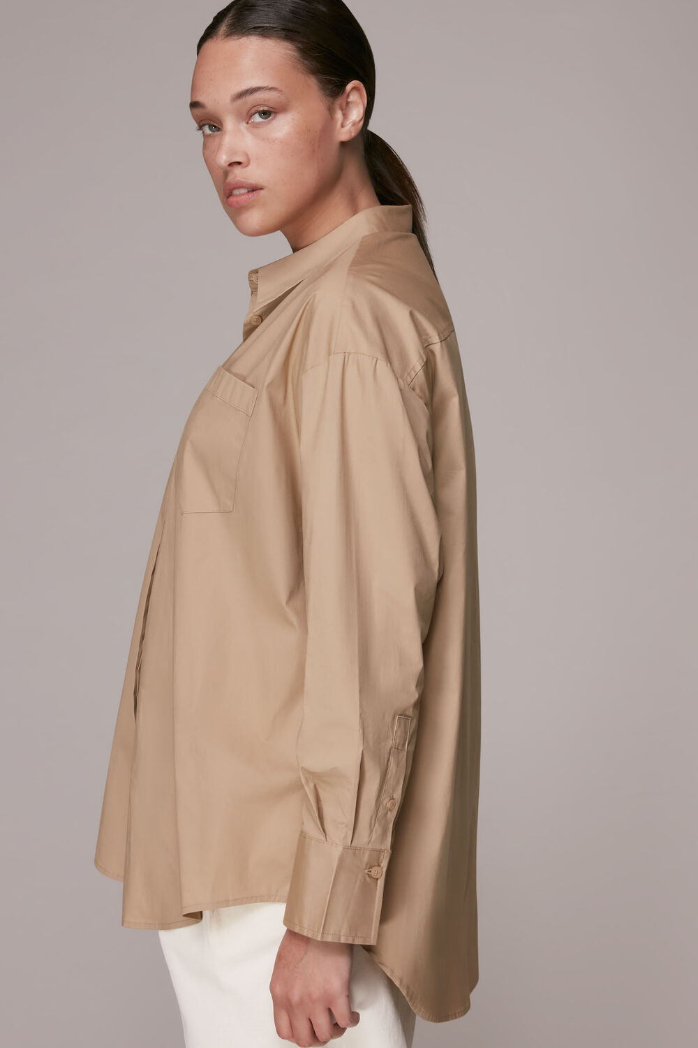Oversized Shirt