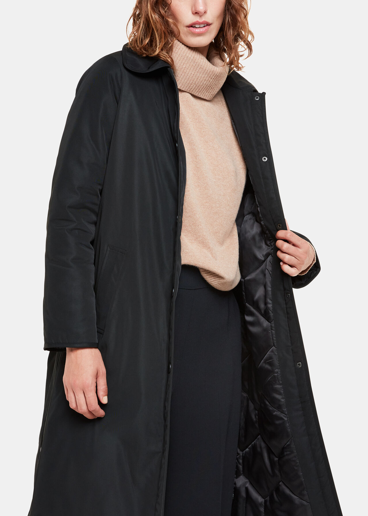 Senna Padded Mac