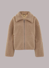Nicola Zip Front Fleece