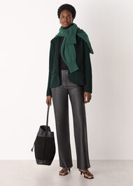 Slim Jersey Jacket
