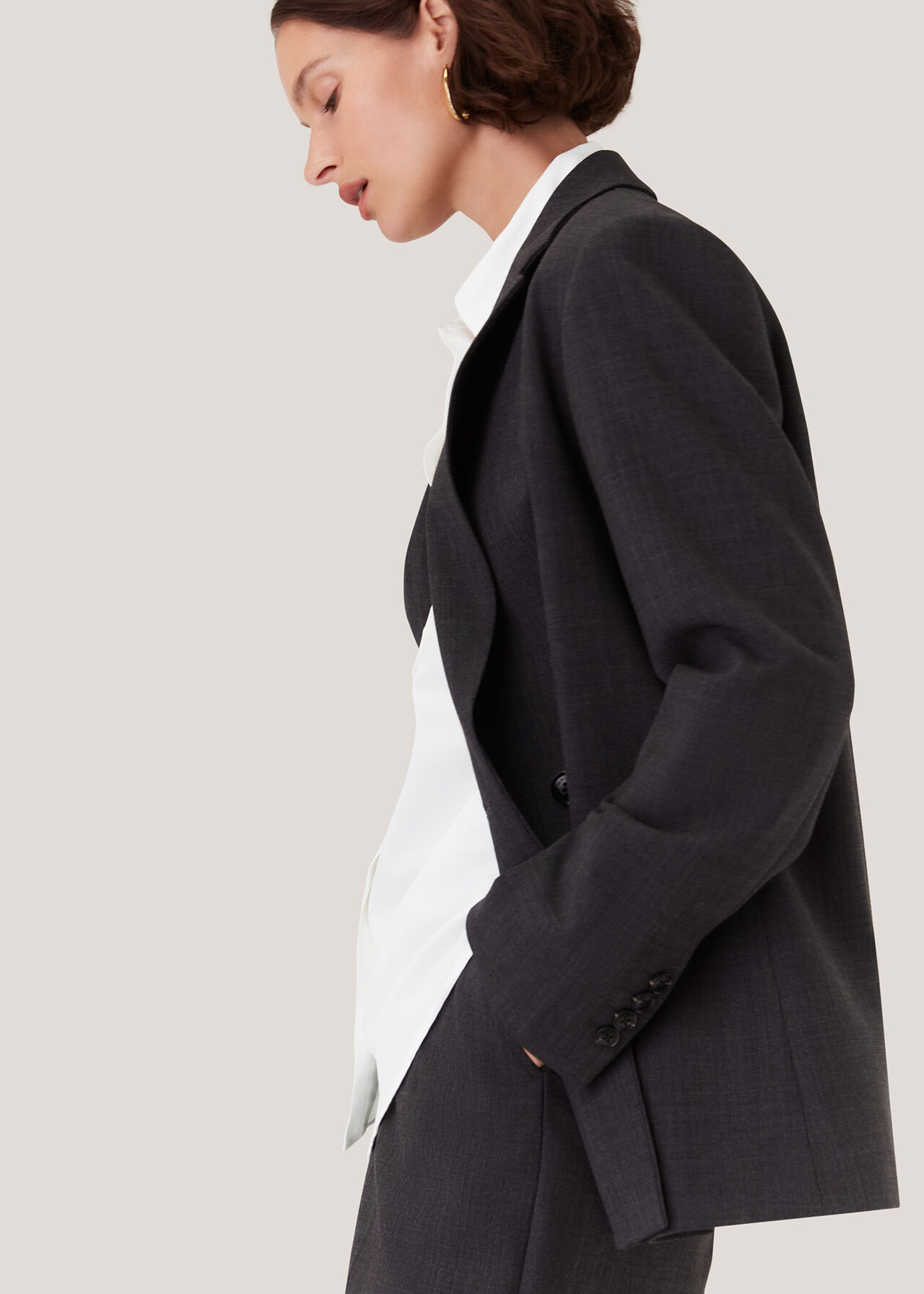 Serena Cotton Shirt
