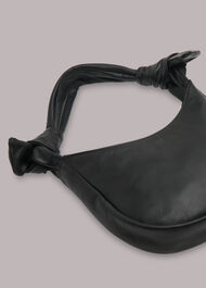 Linden Knotted Handle Bag