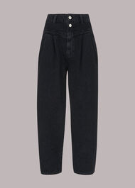 Authentic India Pleat Jean