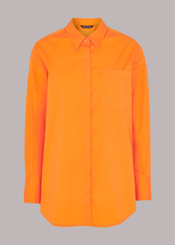 Oversized Shirt