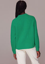 Frankie Ribbed Jumper