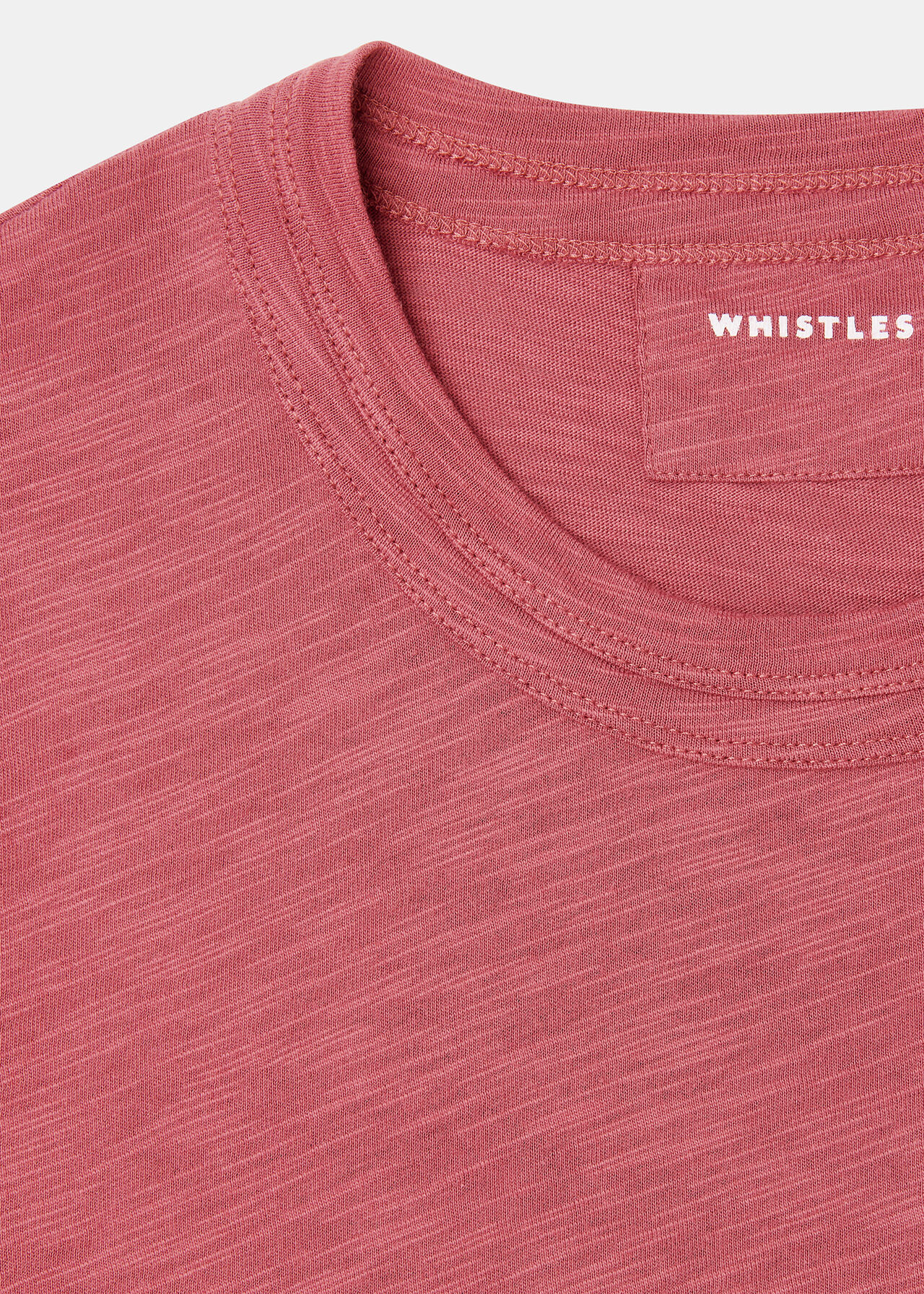 Rosa Double Trim T-Shirt