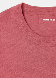 Rosa Double Trim T-Shirt