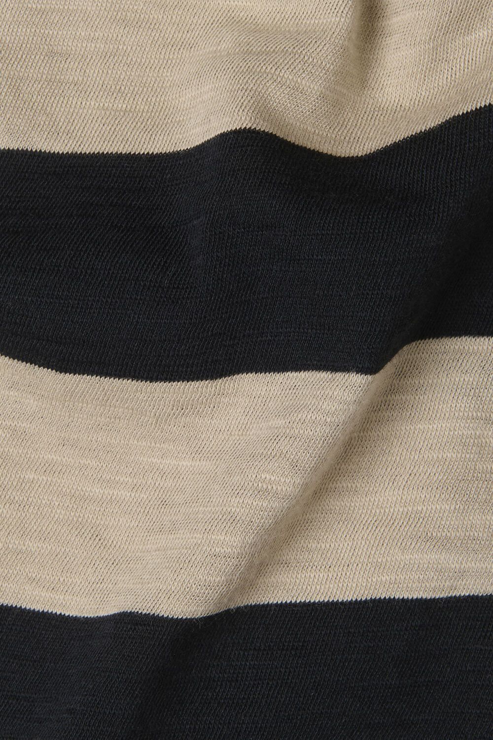 Wide Stripe Tee
