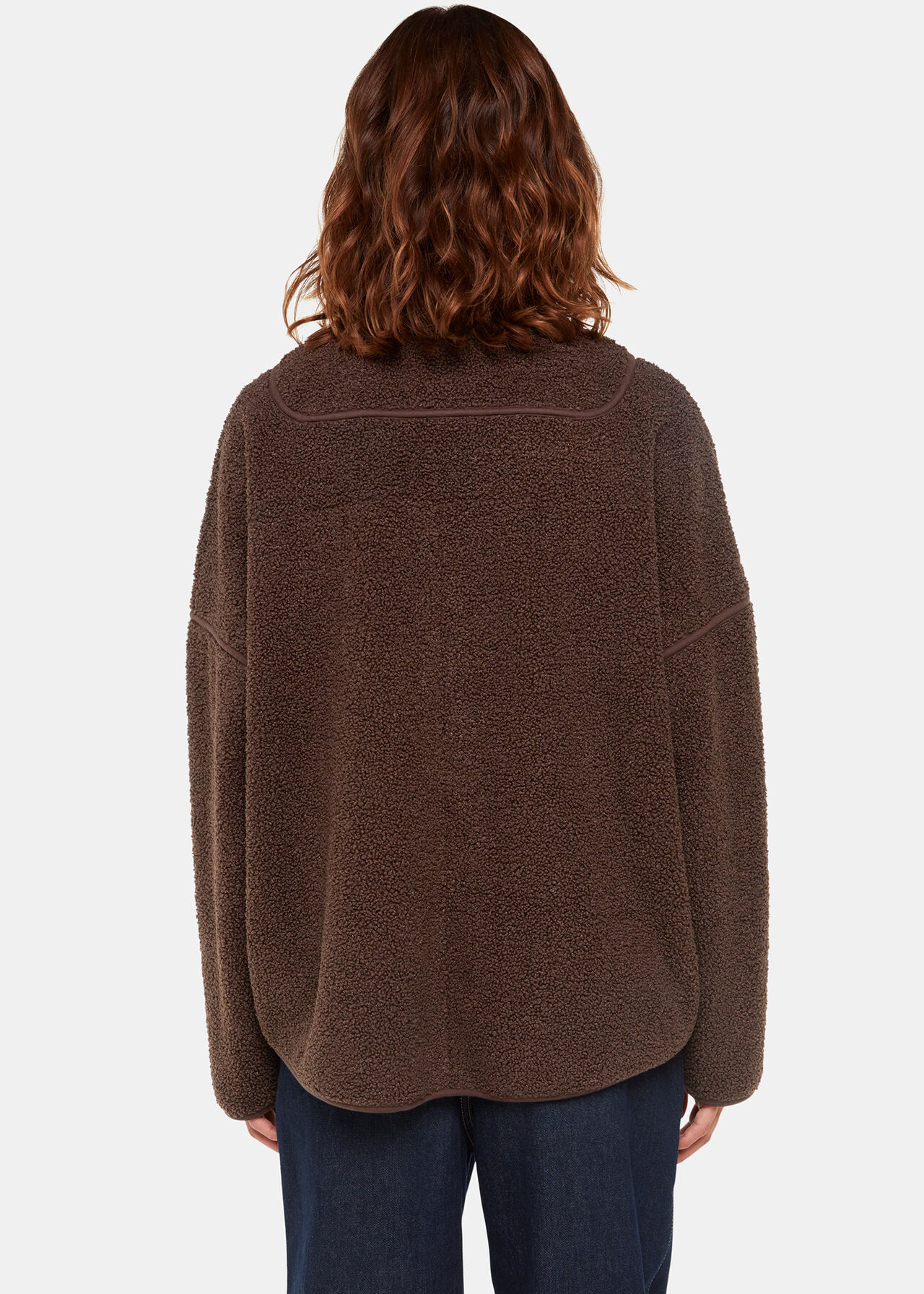 Marlene Pullover Fleece