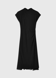 Jersey Sheer Underlayer Dress