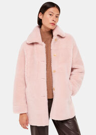 Mia Shearling Coat