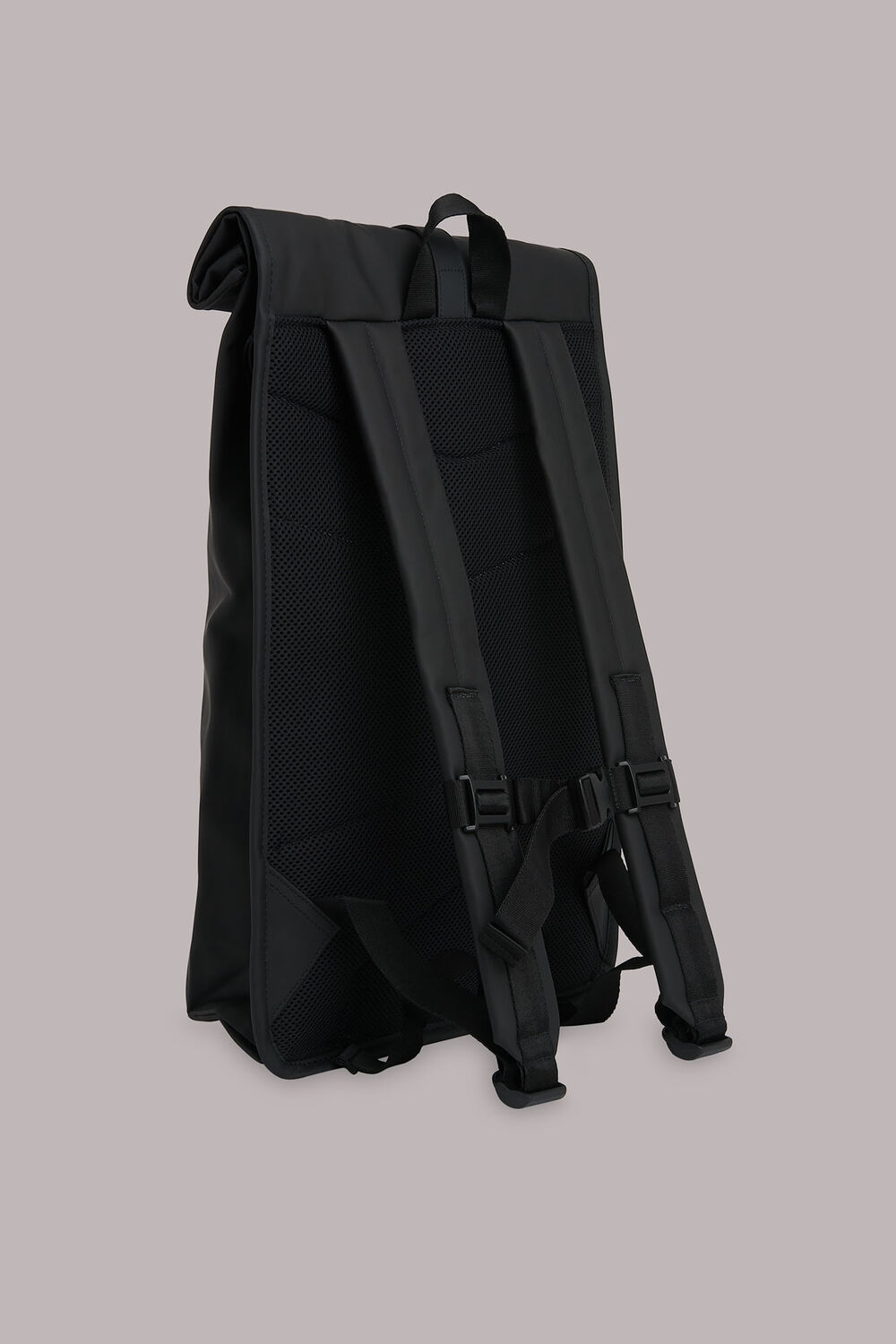 Rains Roll Top Rucksack