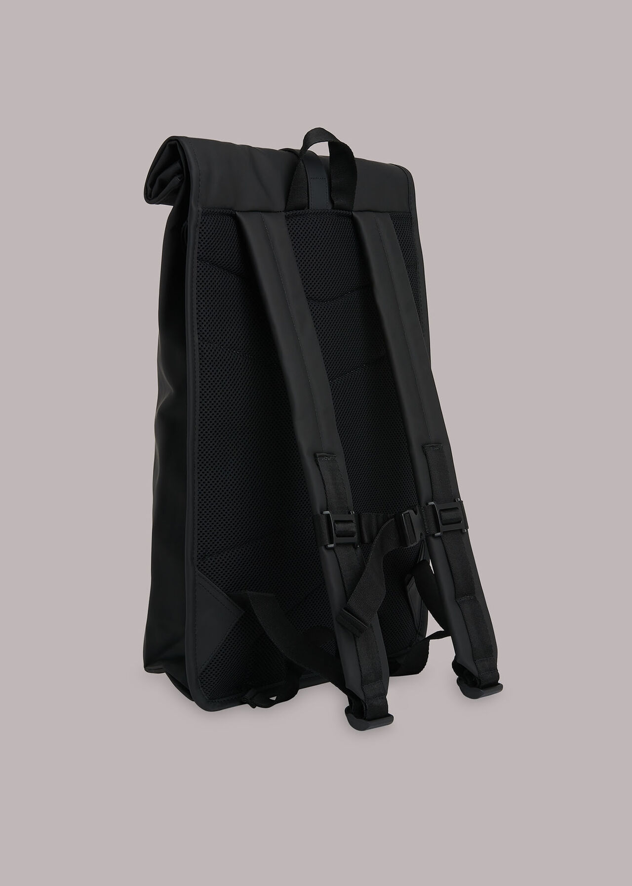 Rains Roll Top Rucksack