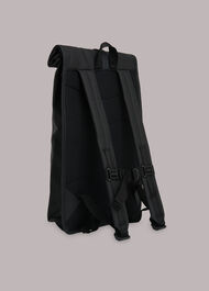 Rains Roll Top Rucksack
