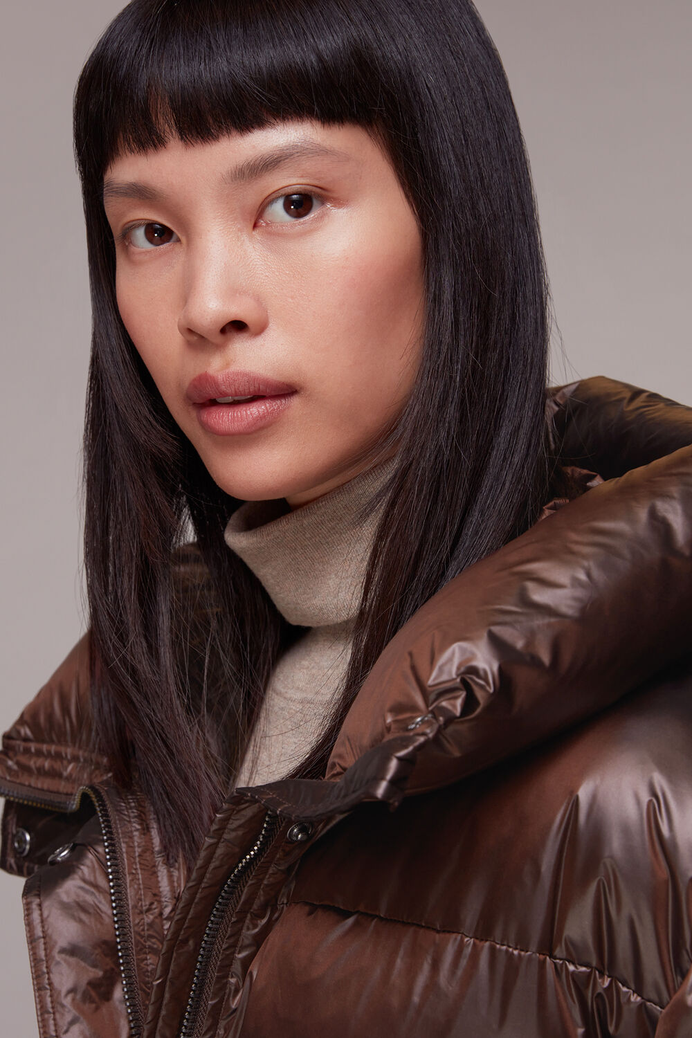 Tilly Waist Detail Puffer