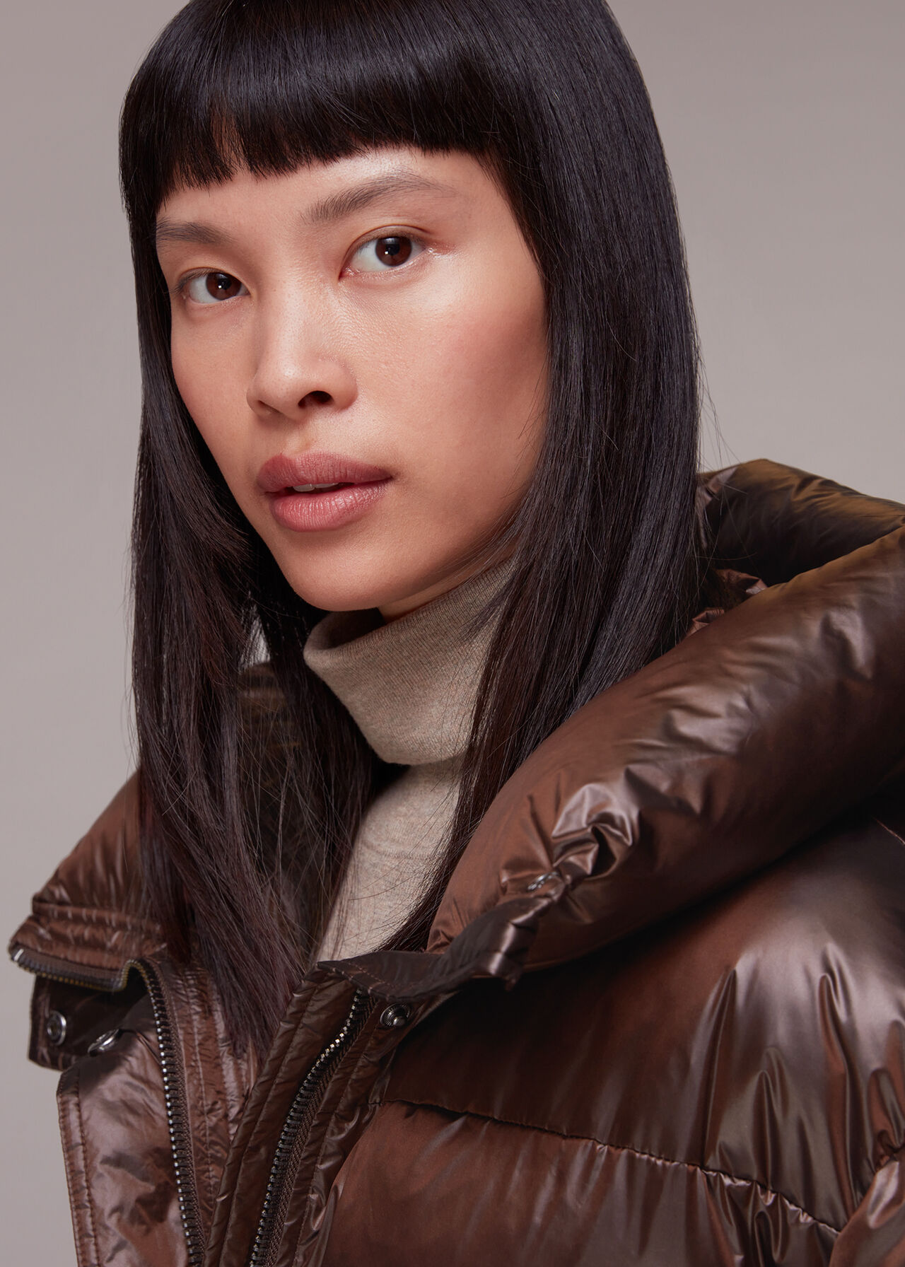 Tilly Waist Detail Puffer