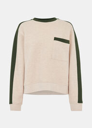 Colourblock Sweat