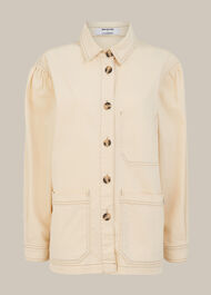 LF Markey Puff Sleeve Jacket