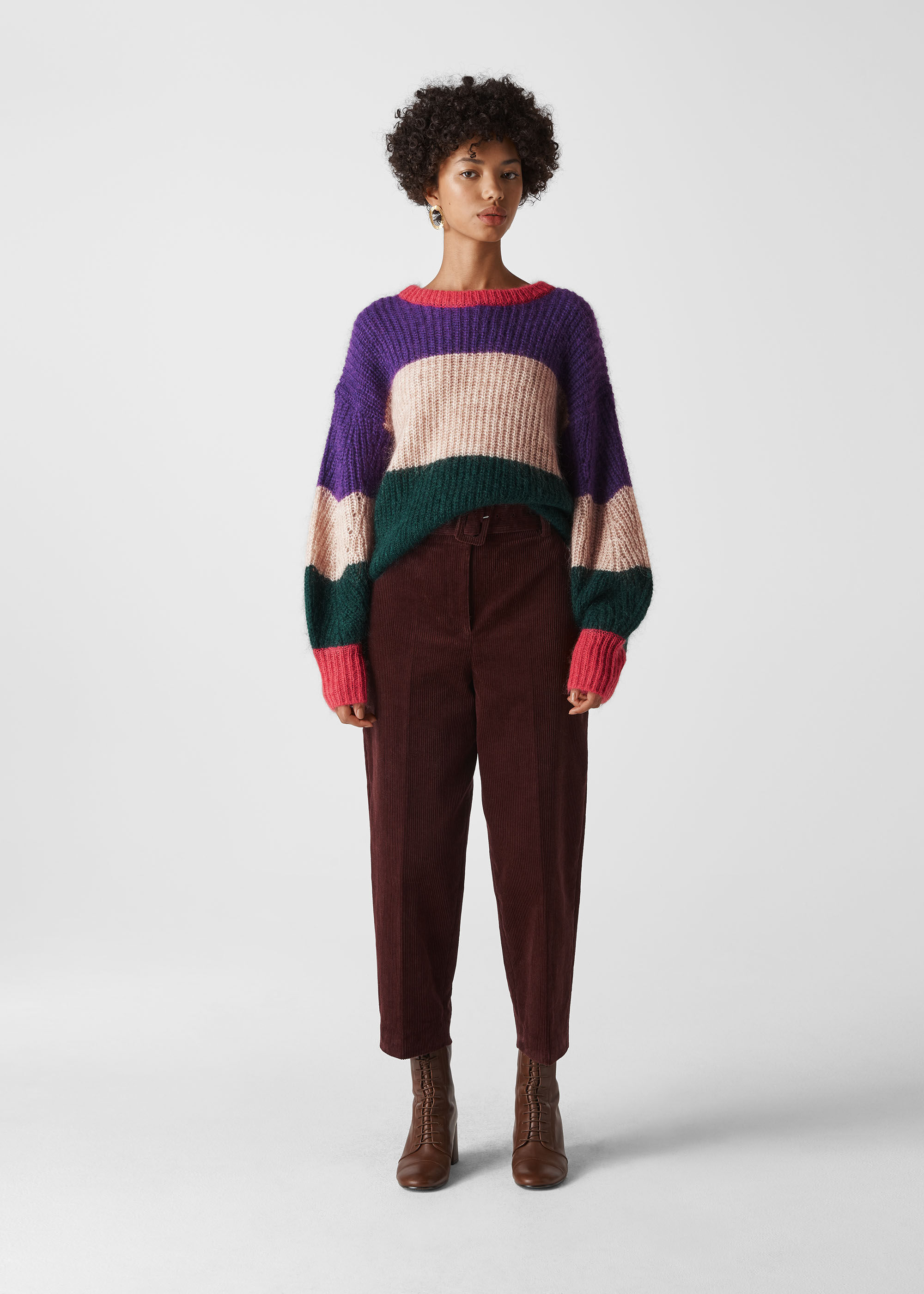 Whistles deals sophia sweater
