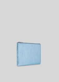 Metallic Medium Clutch