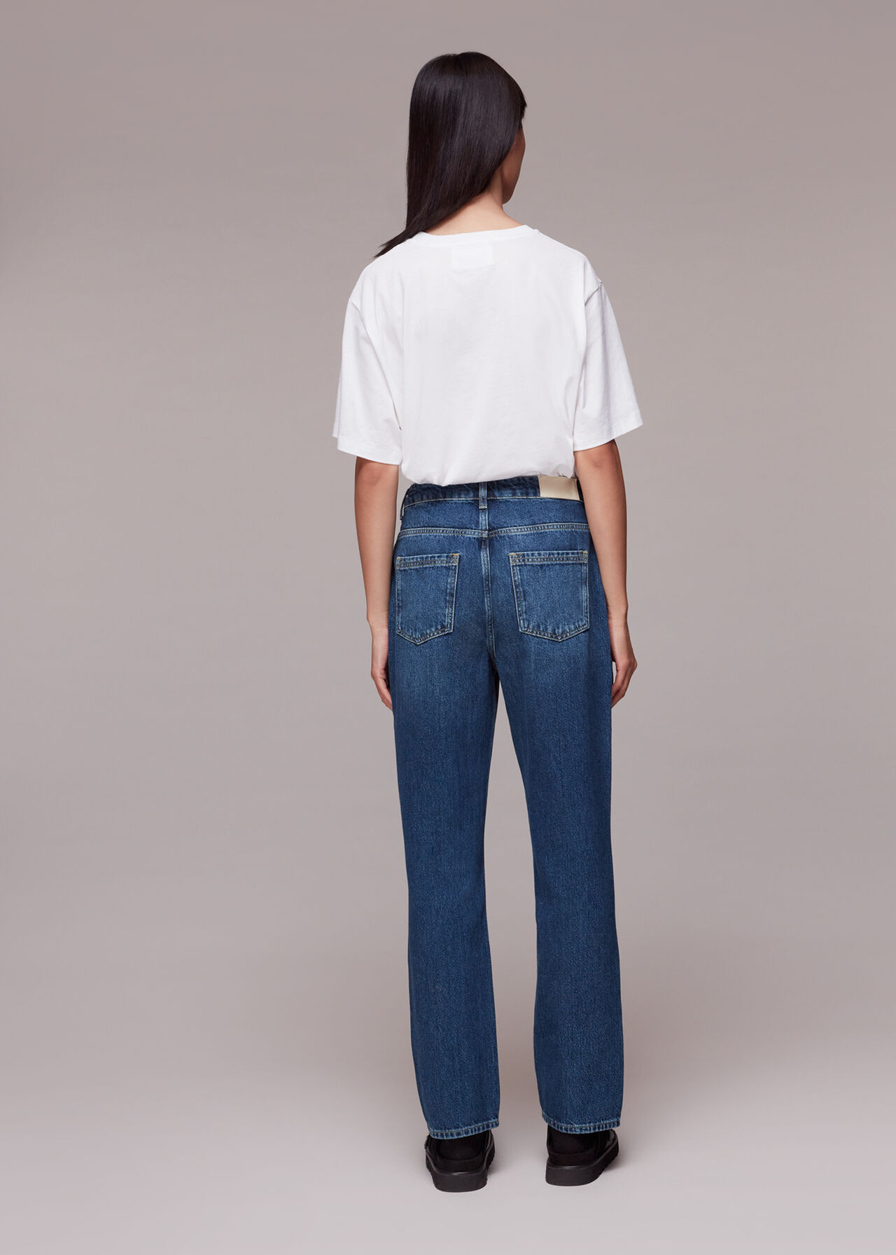 Authentic Low Waist Jean