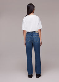 Authentic Low Waist Jean