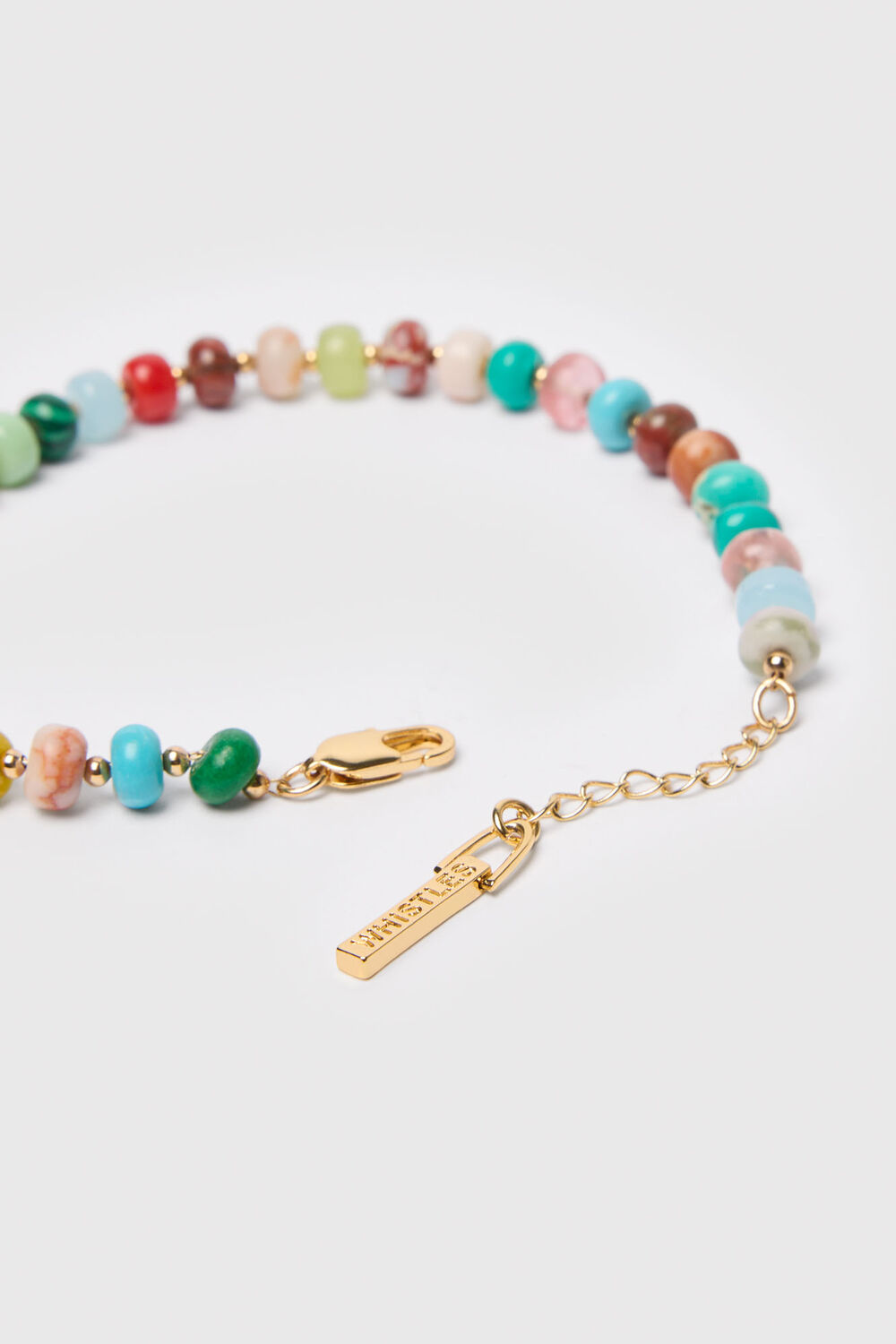 Mixed Bead Bracelet