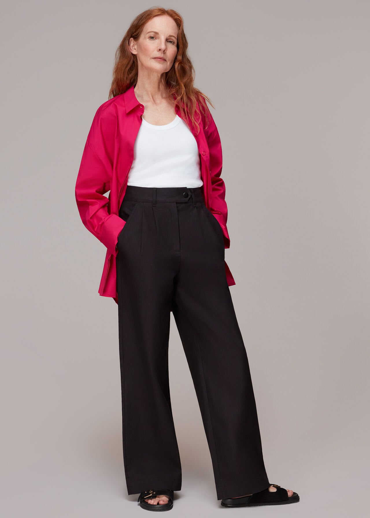Ultimate Scoop Rib Vest