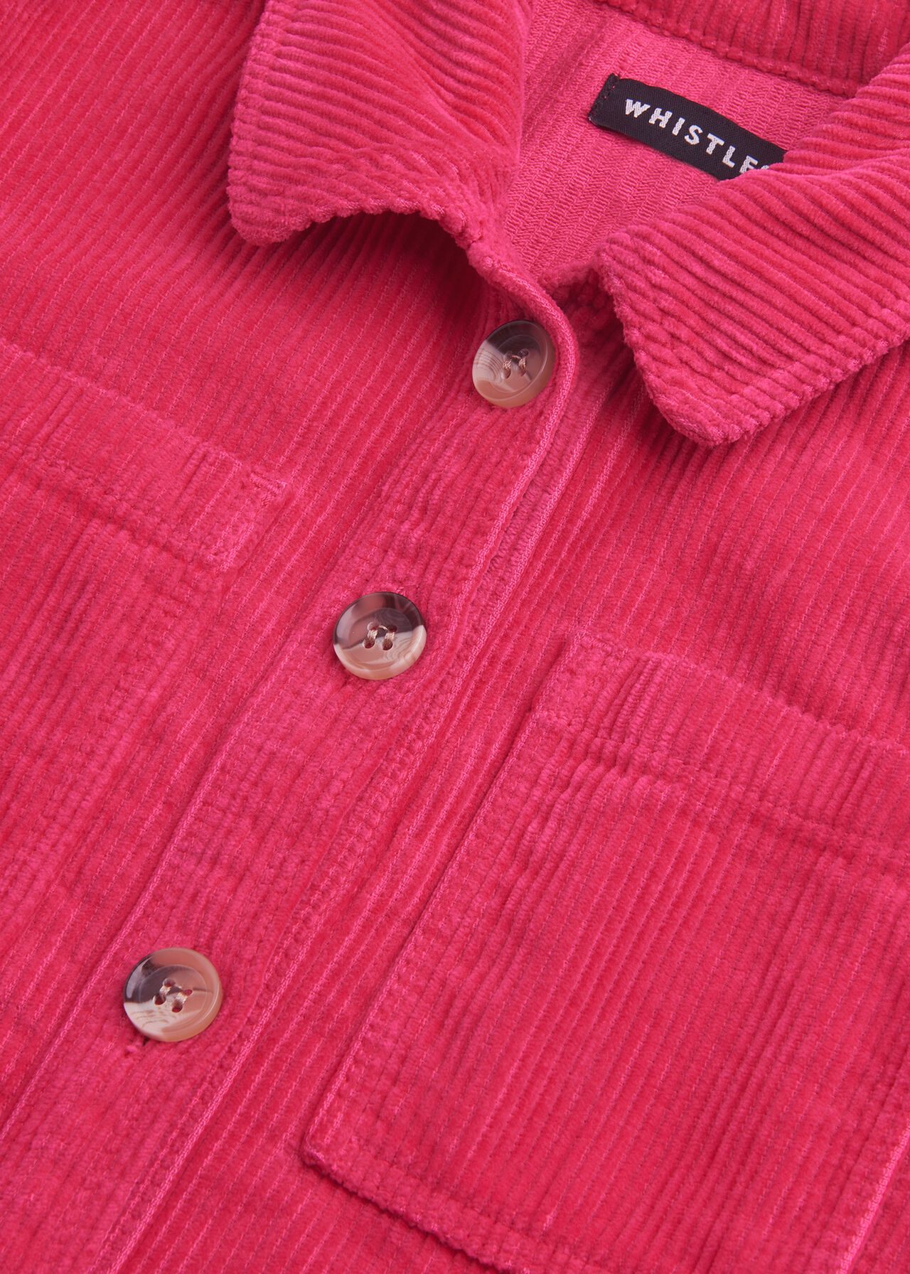 Flo Corduroy Overshirt