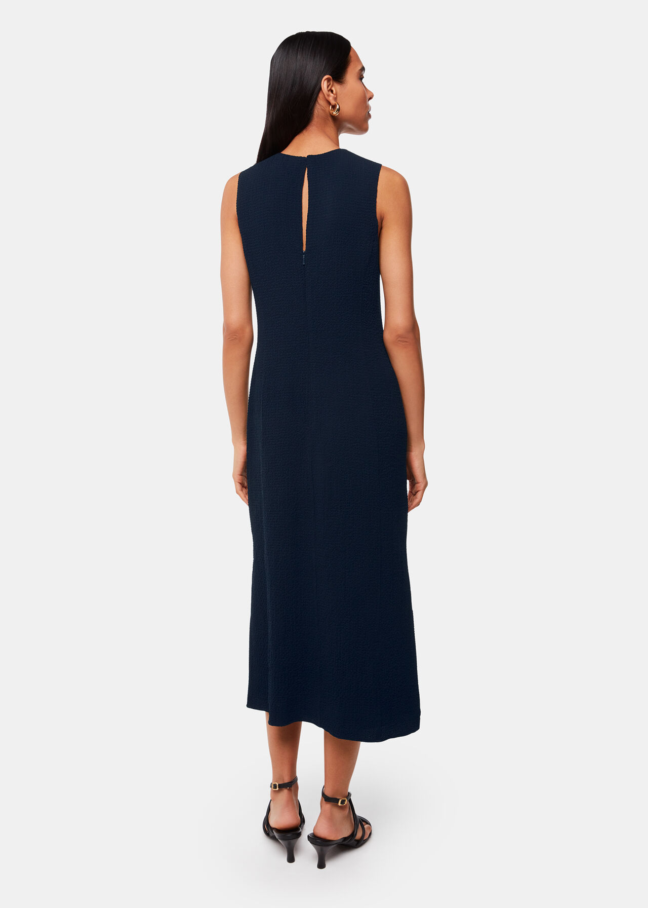 Erin Textured Dress