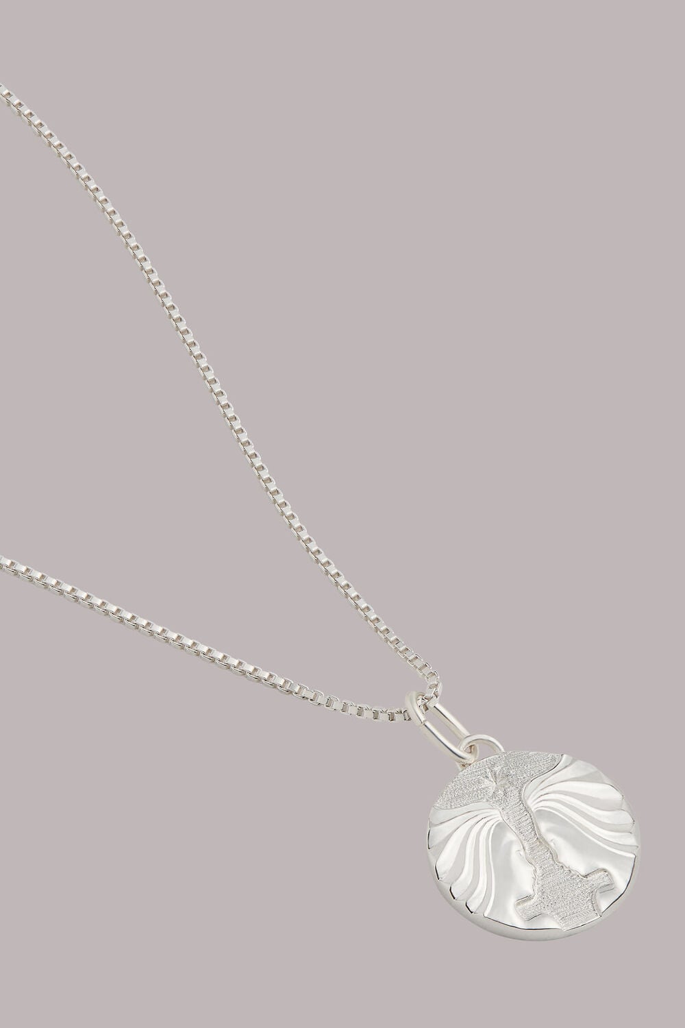 RJ  Gemini Necklace
