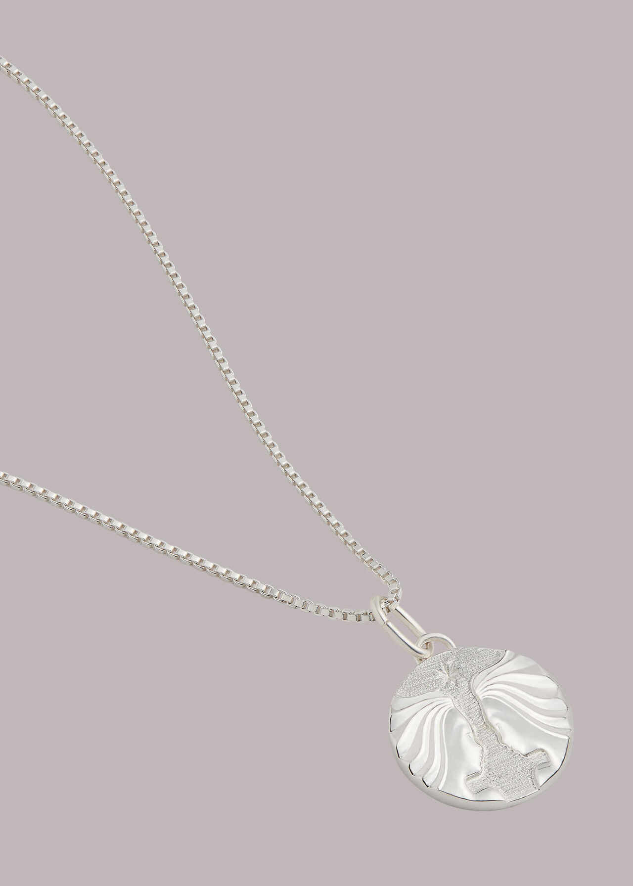 RJ  Gemini Necklace