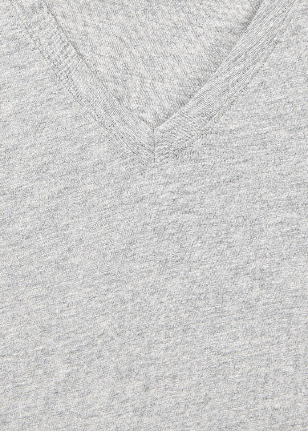 Willa V-Neck Cap Sleeve Tee