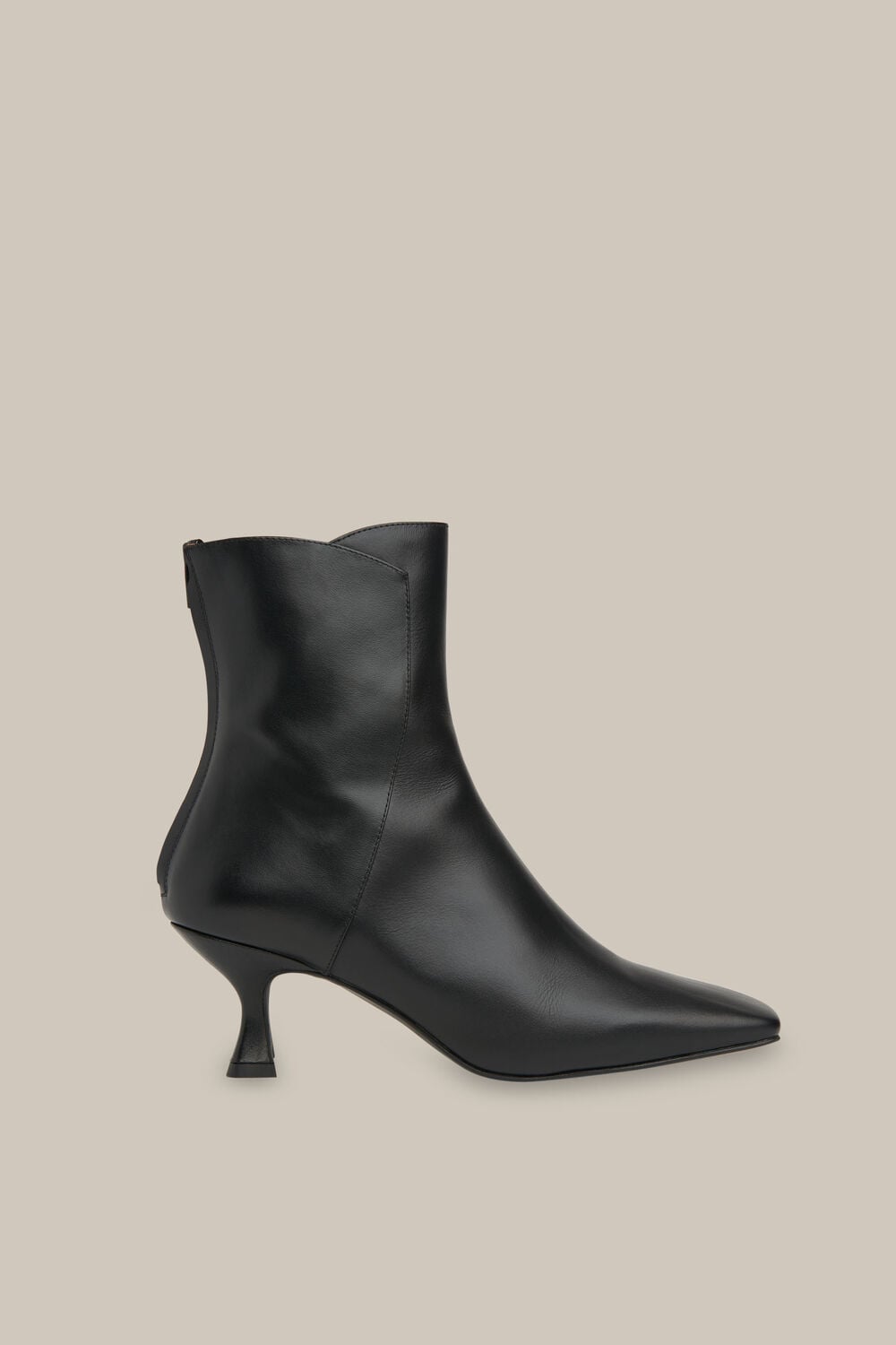 Wade Square Toe Boot