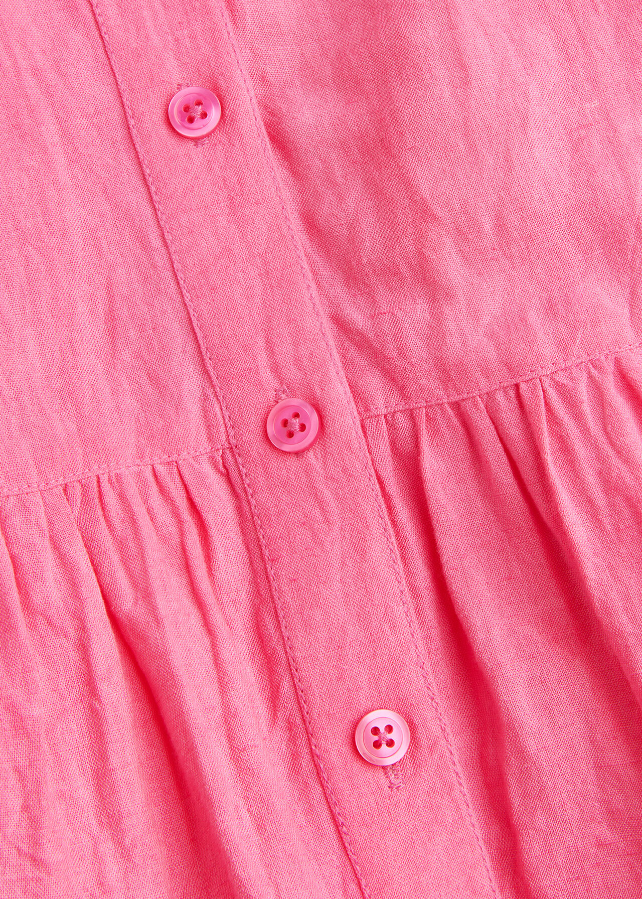 Eva Linen Dress