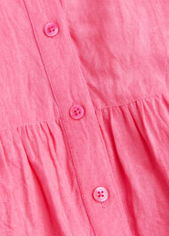 Eva Linen Dress
