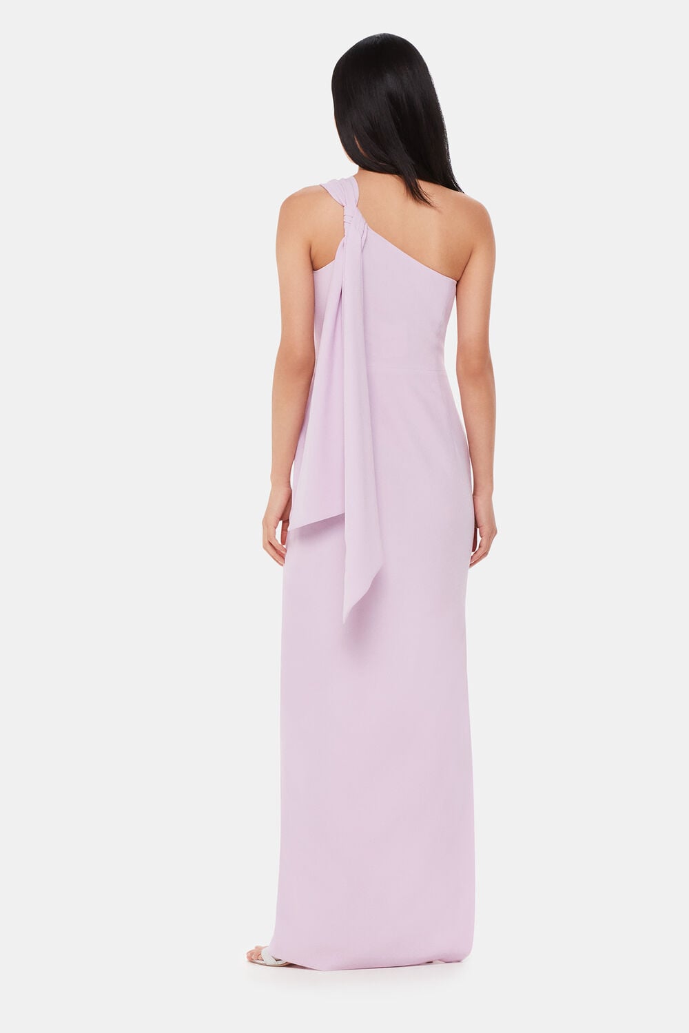 Bethan One Shoulder Maxi Dress