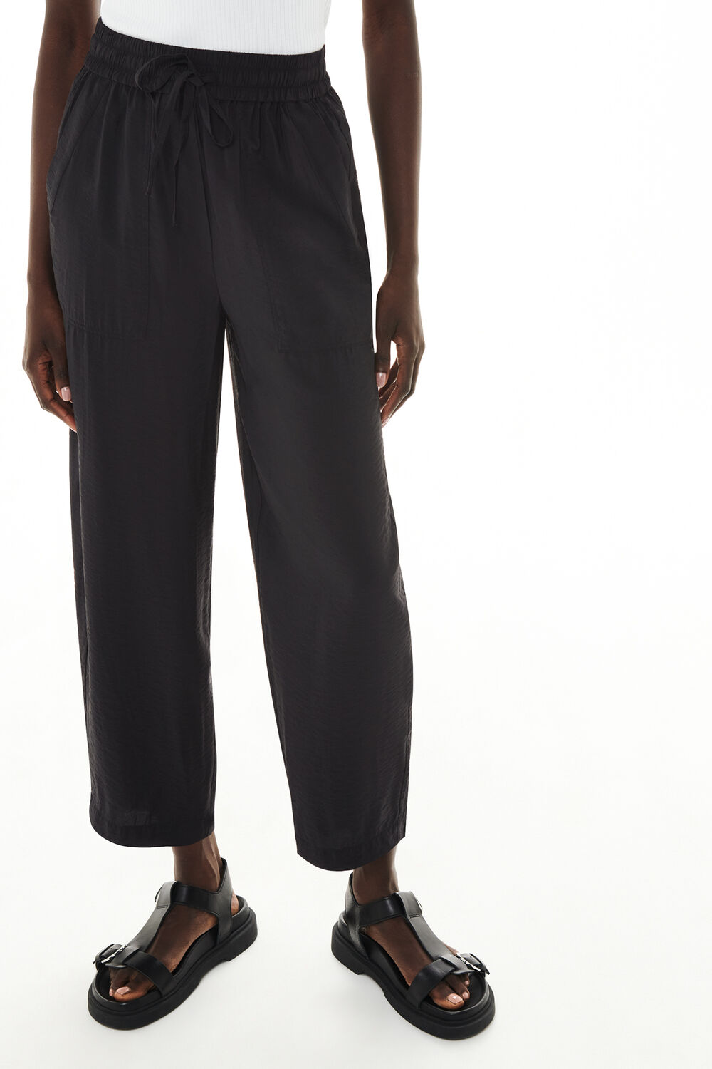 Tie Waist Nicola Trouser
