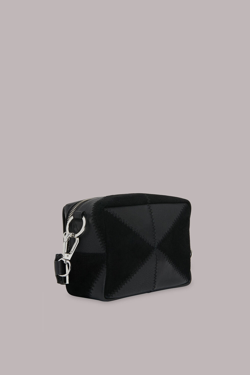 Bibi Patchwork Crossbody Bag