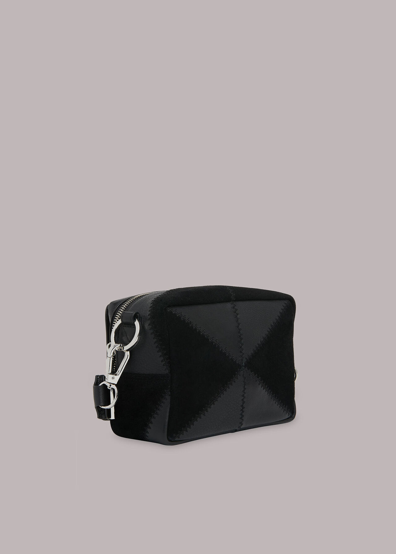 Bibi Patchwork Crossbody Bag