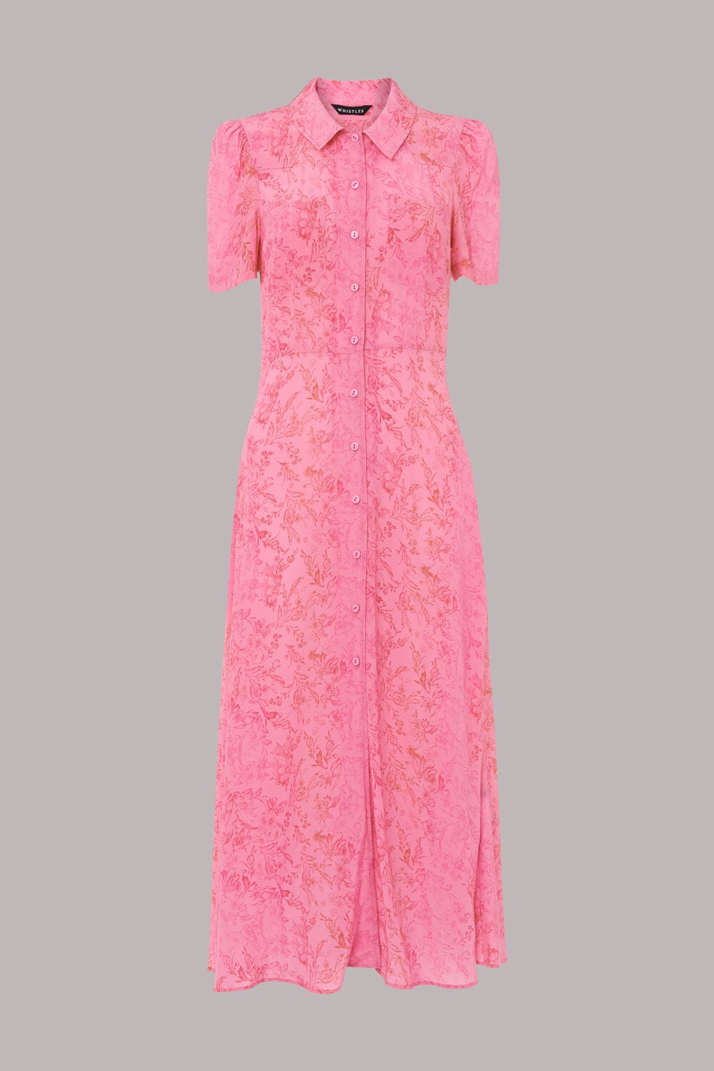 Robyn Baroque Shirt Dress