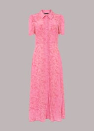 Robyn Baroque Shirt Dress