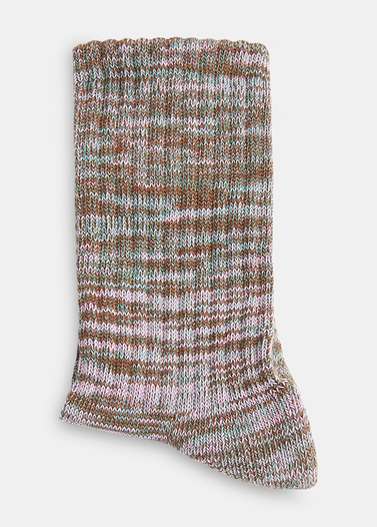 Chunky Marl Socks