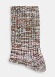 Chunky Marl Socks