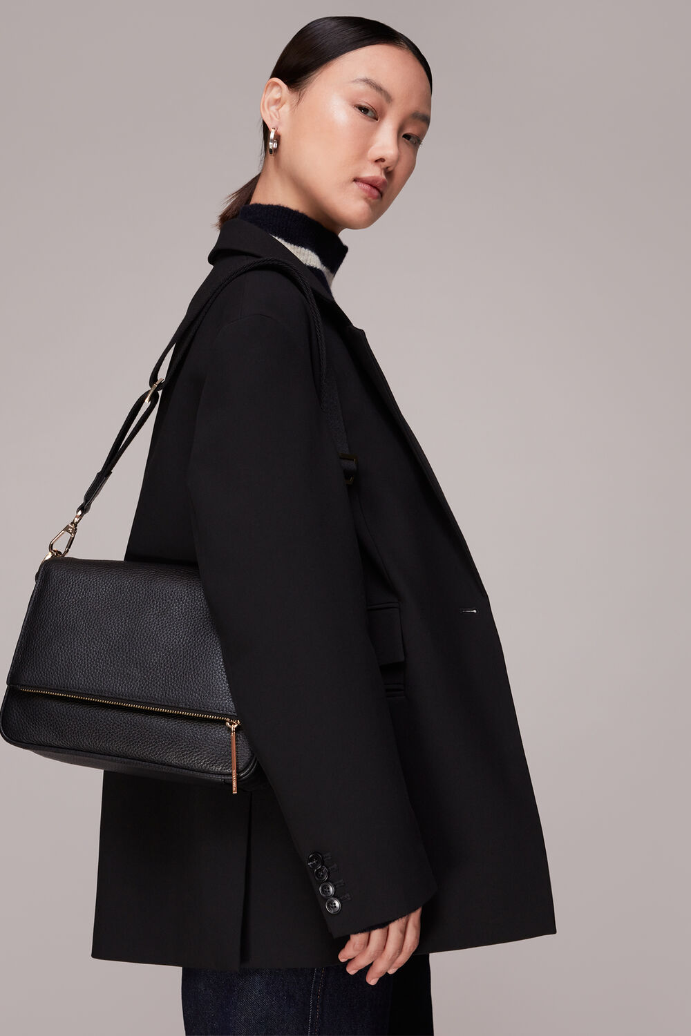 Carla Oversized Blazer
