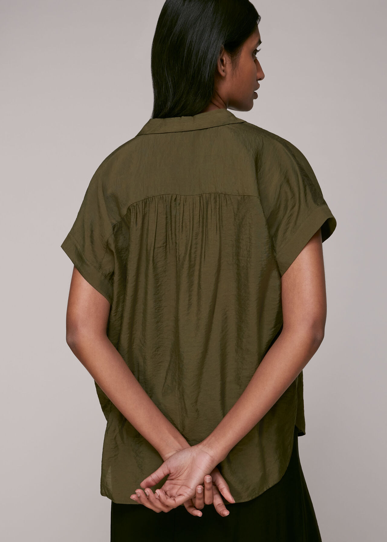 Nicola Button Shirt