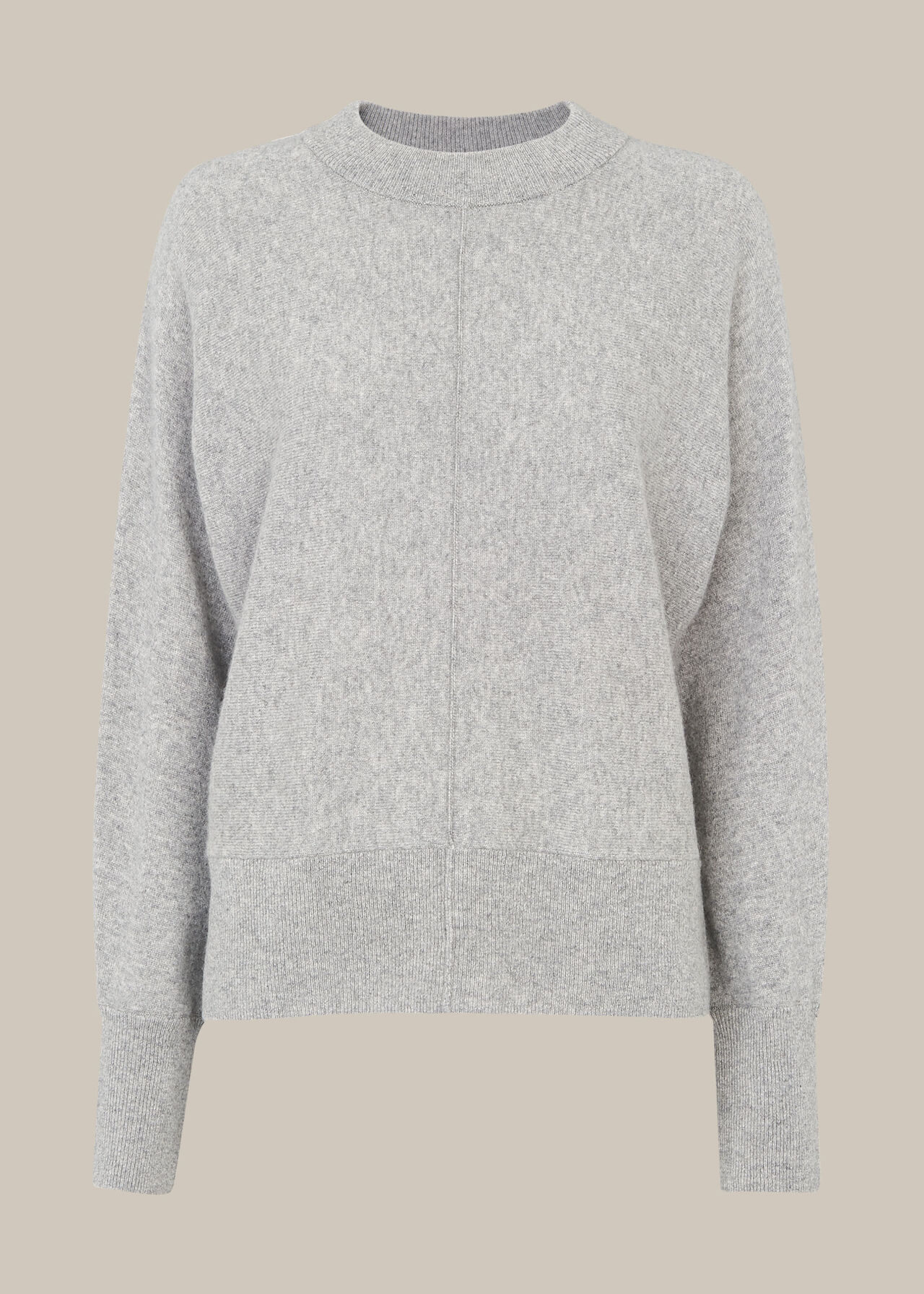Cashmere Dolman Knit
